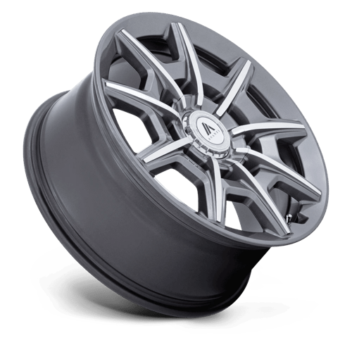 ESQUIRE 22X10.5 5X4.25/4.5 +45 G-ANTH MC