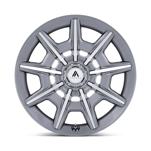 ESQUIRE 22X9 BLANK +15 G-ANTH MCH