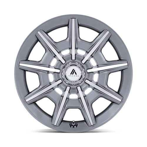 ESQUIRE 22X10.5 5X112/120 +38 G-ANTH MCH