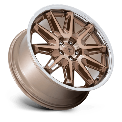 IMPERATOR 22X10.5 5X112 66 +38 BRNZ-MCH