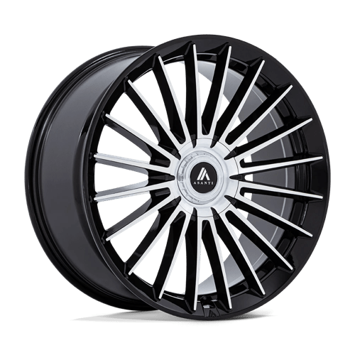 VICEROY 22X10.5 5X4.25/4.5 72 +45 BLK-MC