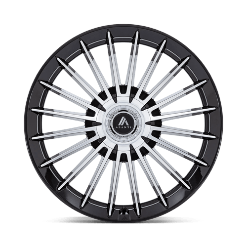 VICEROY 22X9 5X112/120 72 +27 GBLK-MCH