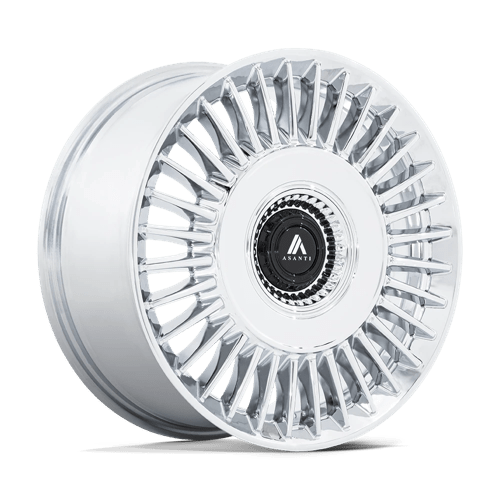 TIARA 20X10.5 5X112/4.5 72 +40 CHROME