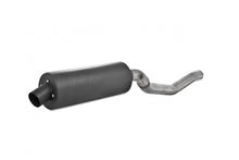 Load image into Gallery viewer, Slip-On System W/Sport Muffler For 95-05 Yamaha YFM 350FX Wolverine 03-07 Yamaha YFM 350FX Wolverine 4x4 MBRP