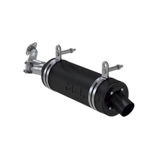 Load image into Gallery viewer, Slip-On System W/Performance Muffler For 06-13 Kawasaki KVF 650i Brute Force 05-11 Kawasaki KVF 750i Brute Force MBRP