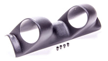 Load image into Gallery viewer, 2-5/8 Dual Gauge Pod - 79-93 Mustang - AutoMeter 10103