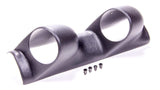 2-5/8 Dual Gauge Pod - 79-93 Mustang - AutoMeter 10103