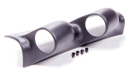AutoMeter GAUGE MOUNT; A-PILLAR POD; DUAL; 2 1/16in.; MERCURY MARAUDER 03-04