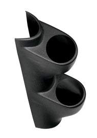 AutoMeter GAUGE MOUNT; A-PILLAR POD; DUAL; 2 1/16in.; FORD MUSTANG 94-02 (COUPE) SN95