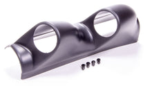 Load image into Gallery viewer, AutoMeter GAUGE MOUNT; A-PILLAR POD; DUAL; 2 1/16in.; A BODY/CHEVELLE/GTO 68-72