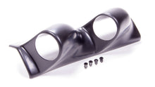 Load image into Gallery viewer, AutoMeter GAUGE MOUNT; A-PILLAR POD; DUAL; 2 1/16in.; CORVETTE 84-96 C4