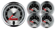 Load image into Gallery viewer, A/M 5-Piece Gauge Kit - AutoMeter 1202