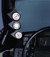 Load image into Gallery viewer, 2-1/16in Triple Gauge Pod- 87-93 Mustang - AutoMeter 12101
