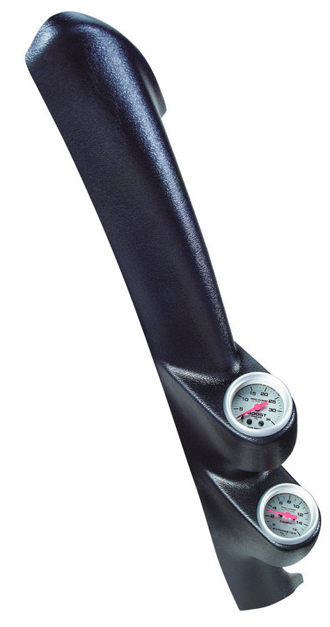 2-1/16in Dual Gauge Pod- 03-04 Mustang - AutoMeter 12122
