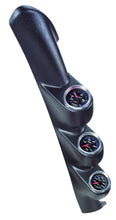 Load image into Gallery viewer, 2-1/16in Triple Gauge Pod- 03-04 Mustang - AutoMeter 12123