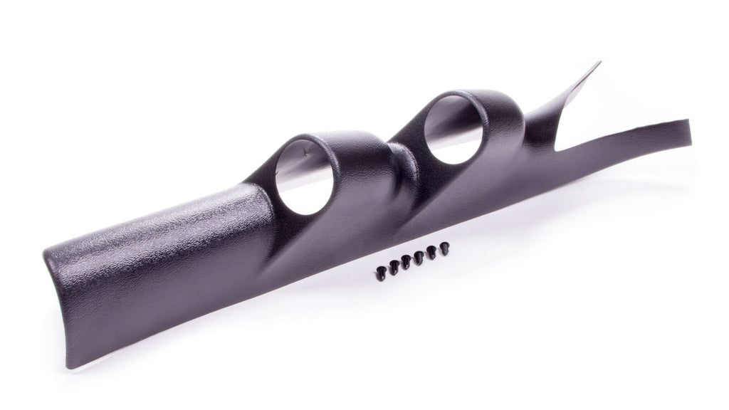 2-1/16in Dual Gauge Pod- 05-09 Mustang GT - AutoMeter 12127