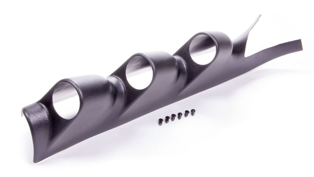 2-1/16in Triple Gauge Pod- 05-09 Mustang GT - AutoMeter 12128