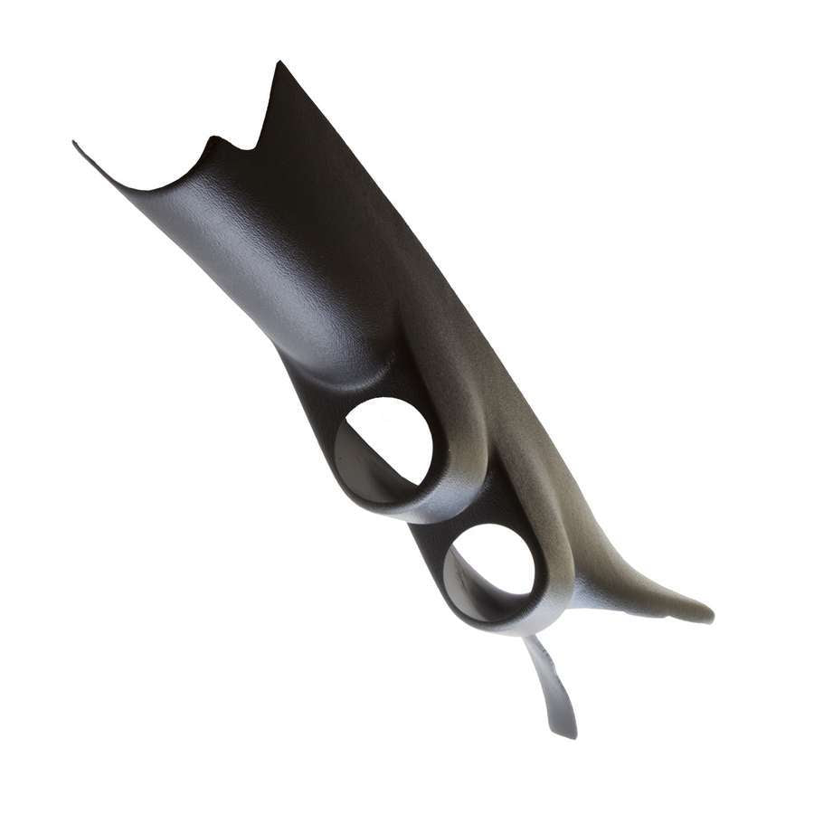 Dual Pillar Pod 2-1/16 Mustang 10-14 - AutoMeter 12133