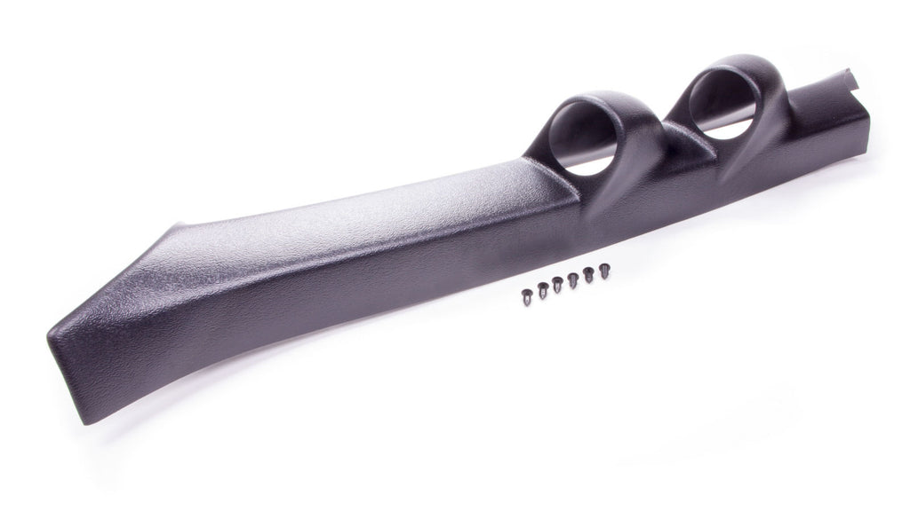 2-1/16in Dual Gauge Pod- 82-92 Camaro T-Top - AutoMeter 12202