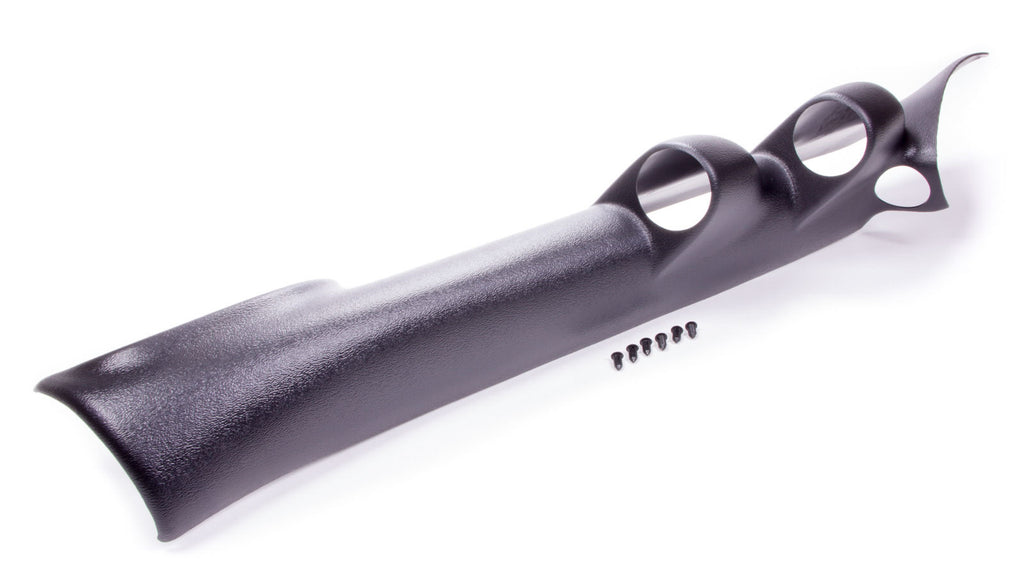 2-1/16in Dual Gauge Pod- 97-02 Camaro T-Top - AutoMeter 12212