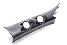 Load image into Gallery viewer, AutoMeter GAUGE MOUNT; A-PILLAR; REPLACEMENT; DUAL; 2 1/16in.; CAMARO 10-15 (COUPE)