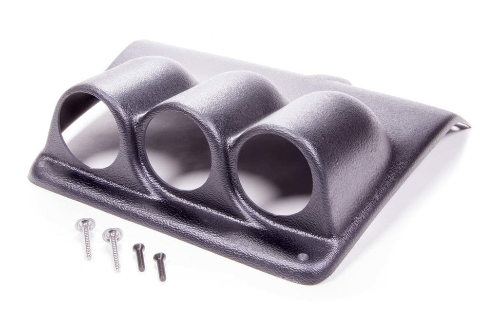 2-1/16 Triple Under Dash Pod - 99-07 Ford S/D - AutoMeter 15018