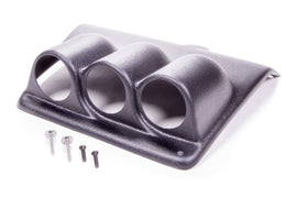 2-1/16 Triple Under Dash Pod - 99-07 Ford S/D - AutoMeter 15018