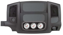 Load image into Gallery viewer, 2-1/16in Triple Gauge Pod- 03-05 Dodge Ram - AutoMeter 15021