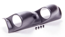 Load image into Gallery viewer, 2-1/16in Dual Gauge Pod- 95-98 GM Truck - AutoMeter 15103