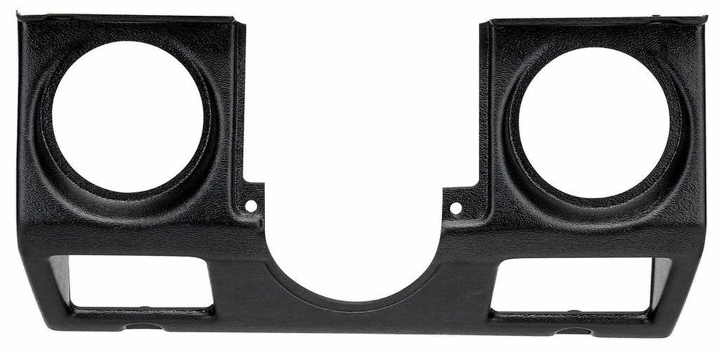 AutoMeter GAUGE MOUNT; DIRECT FIT; TACH/SPEED (3 3/8in. X2); JEEP WRANGLER 87-95 YJ