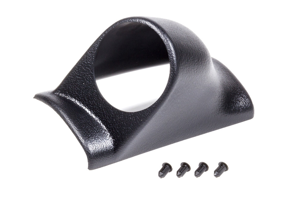 AutoMeter GAUGE MNT; A-PILLAR POD; SNGL; 2 5/8in.; FORD BRONCO; F SERIES 87-97 EXCL 97 F15