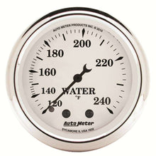 Load image into Gallery viewer, 2-1/16 O/T/W Water Temp Gauge - AutoMeter 1632