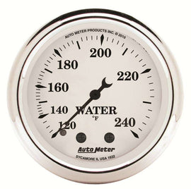 2-1/16 O/T/W Water Temp Gauge - AutoMeter 1632