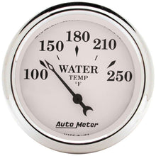 Load image into Gallery viewer, 2-1/16 O/T/W Water Temp Gauge - Electric - AutoMeter 1638