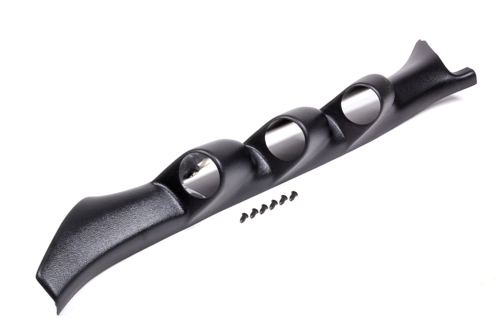 2-1/16in Triple Gauge Pod- 95-98 GM F/S P/U - AutoMeter 17103