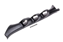Load image into Gallery viewer, 2-1/16in Triple Gauge Pod- 95-98 GM F/S P/U - AutoMeter 17103