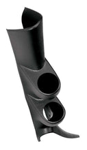 Load image into Gallery viewer, AutoMeter GAUGE MOUNT; A-PILLAR; FULL; DUAL; 2 1/16in.; SILVERADO/SIERRA 99-07