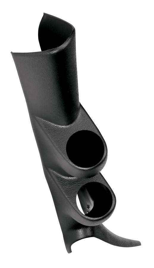 AutoMeter GAUGE MOUNT; A-PILLAR; FULL; DUAL; 2 1/16in.; SILVERADO/SIERRA 99-07