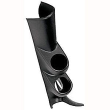 Load image into Gallery viewer, AutoMeter GAUGE MOUNT; A-PILLAR W/SPKR; FULL; DUAL; 2 1/16in.; SILVERADO/SIERRA 99-07
