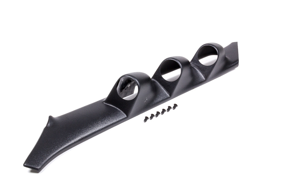 2-1/16in Triple Gauge Pod- 86-93 GM S10/15 - AutoMeter 17114