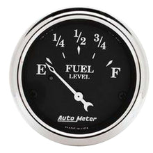 Load image into Gallery viewer, 2-1/16 O/T/B Fuel Level Gauge - Ford - AutoMeter 1717
