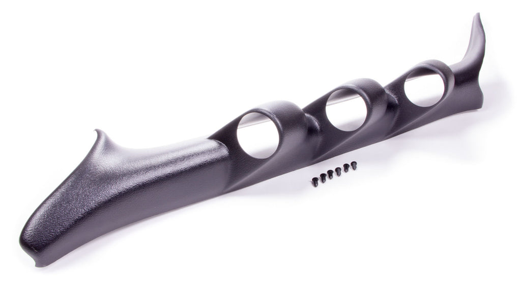 2-1/16in Triple Gauge Pod- 97-01 Ford F150 - AutoMeter 17305