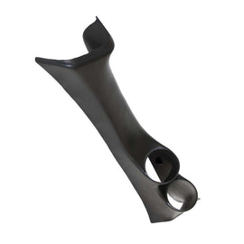 AutoMeter GAUGE MOUNT; A-PILLAR; FULL; DUAL; 2 1/16in.; FORD SUPER DUTY 08-10