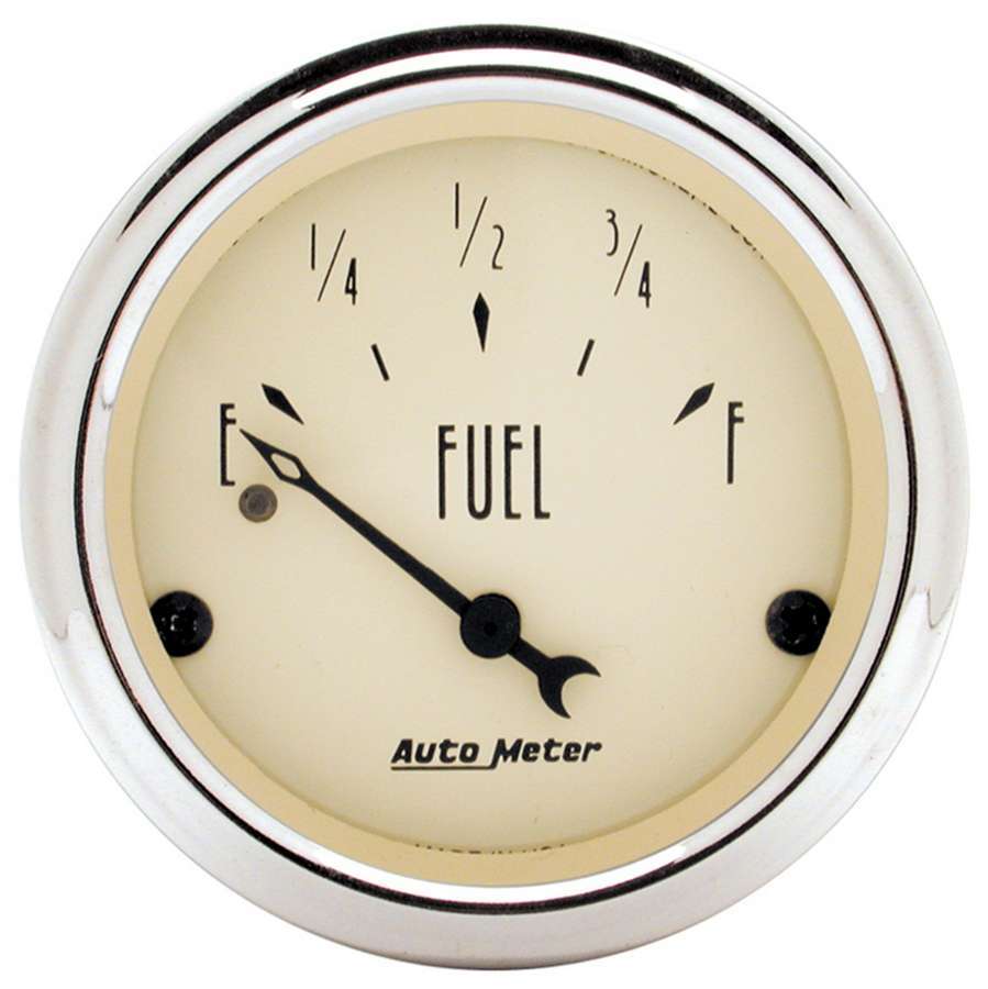 2-1/16in A/B Fuel Level Gauge - 240-33 Ohms - AutoMeter 1817