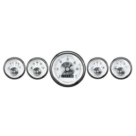 Prestige Pearl Gauge Kit 5-Piece set - AutoMeter 2007