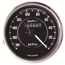 4in Cobra Series Tach 8000RPM - AutoMeter 201004