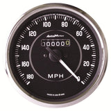 4in Cobra Series Tach 8000RPM - AutoMeter 201004