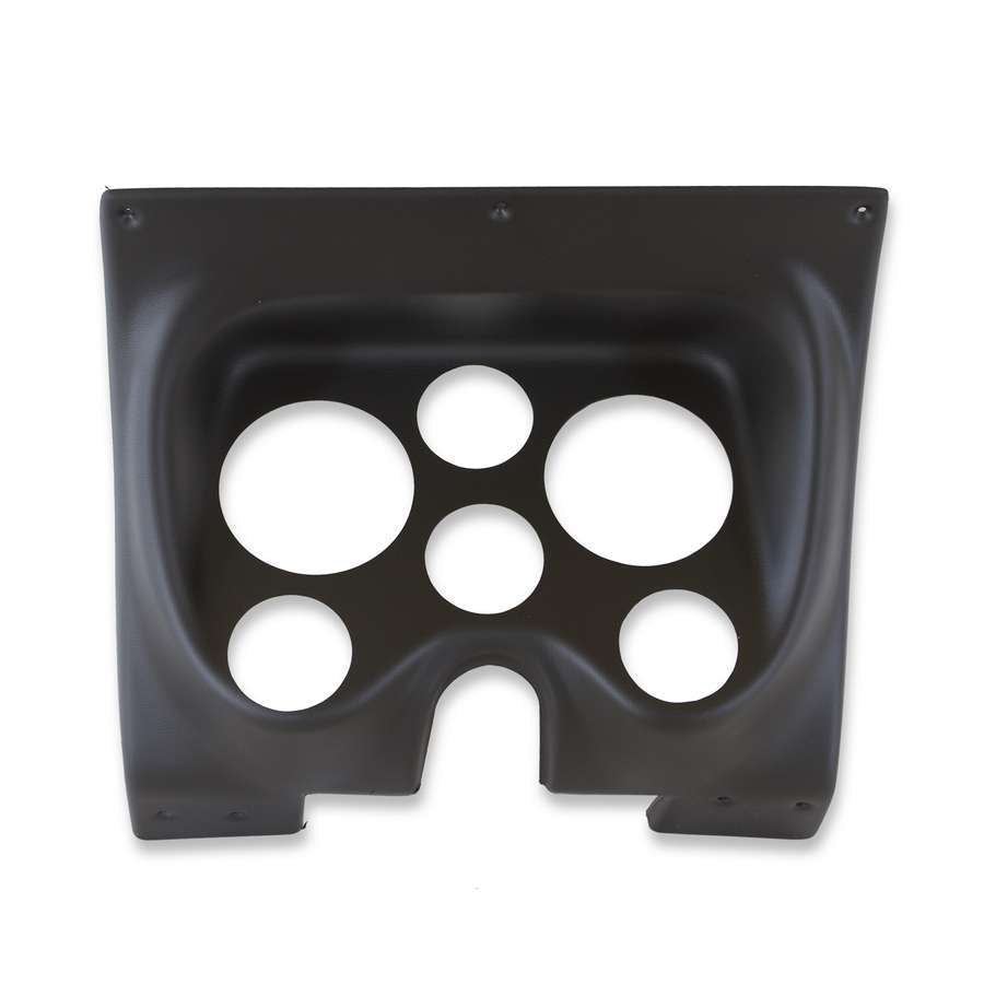 AutoMeter GAUGE MOUNT; DIRECT FIT; (3 3/8in. X2; 2 1/16in. X4); CAMARO/FIREBIRD 67-68