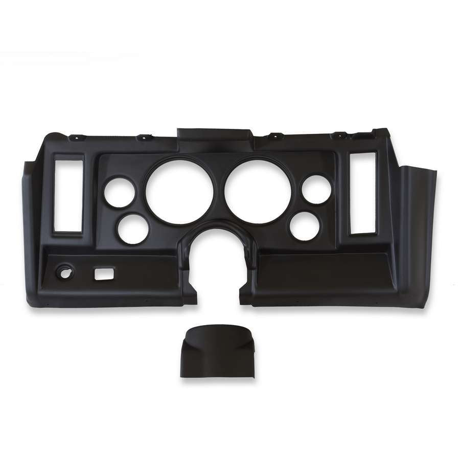 AutoMeter GAUGE MOUNT; DIRECT FIT; (5in. X2; 2 1/16in. X4); CAMARO 69