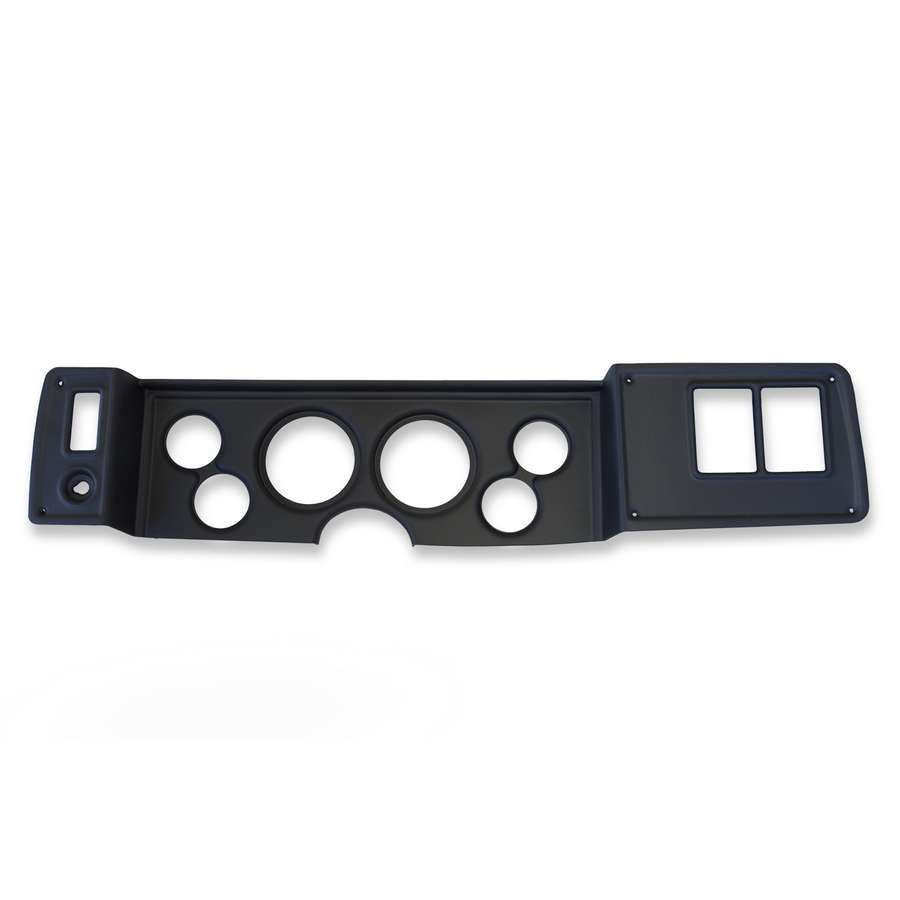 AutoMeter GAUGE MOUNT; DIRECT FIT; (3 3/8in. X2; 2 1/16in. X4); CAMARO 79-81